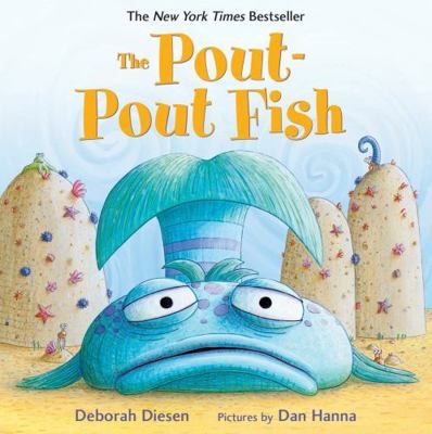The Pout-Pout Fish - Paperback