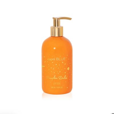 Pumpkin Dulce Glimmer Hand Wash 11.8oz