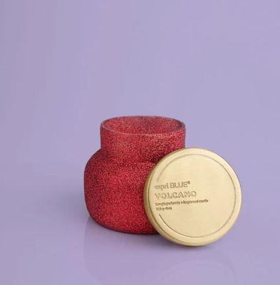 Volcano Red Glitter 8oz