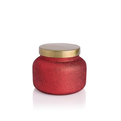 Red Glitter, Volcano 19 oz