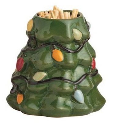 Tree Farm Toothpick Holders