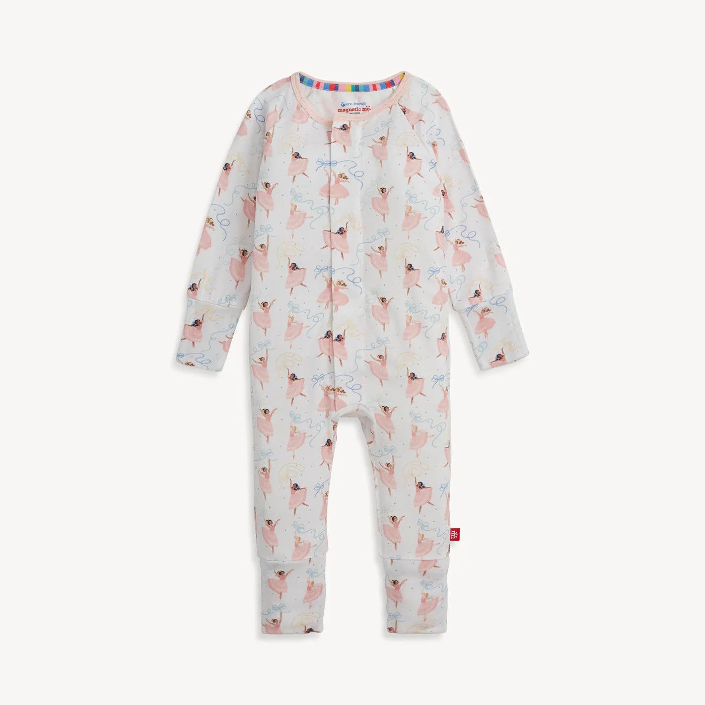 Pretty Plies Modal Convertible Coverall