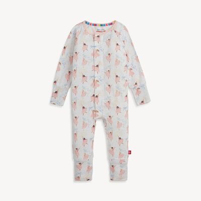 Pretty Plies Modal Convertible Coverall