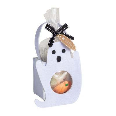 Ghost Marshmallow Treat Bag