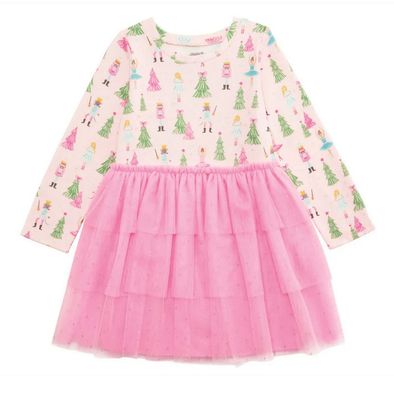 Nutcracker Tutu Dress