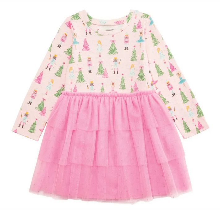 Nutcracker Tutu Dress