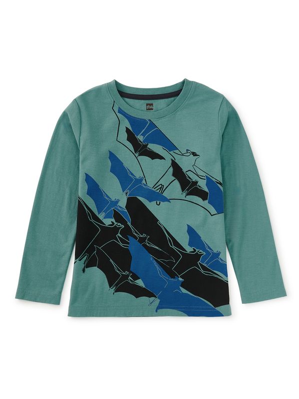 Bat Colony Graphic Tee
