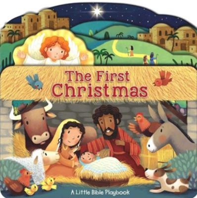 The First Christmas-A Little Bible Playbook