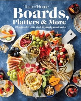 Taste of Home Boards, Platters &amp; More