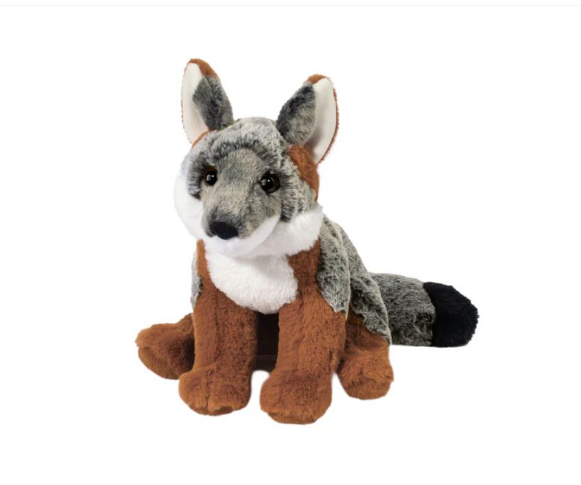 Frankie Grey Fox Soft