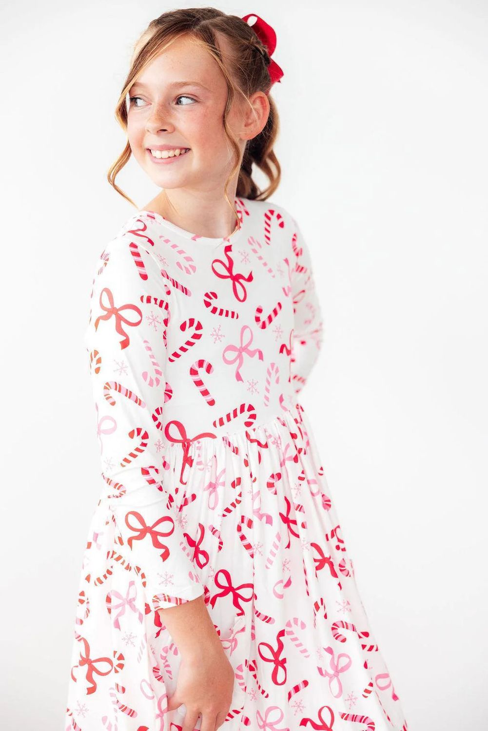 Candy Cane Lane Dress