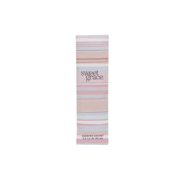 Sweet Grace Modern Strip Slim Sachet