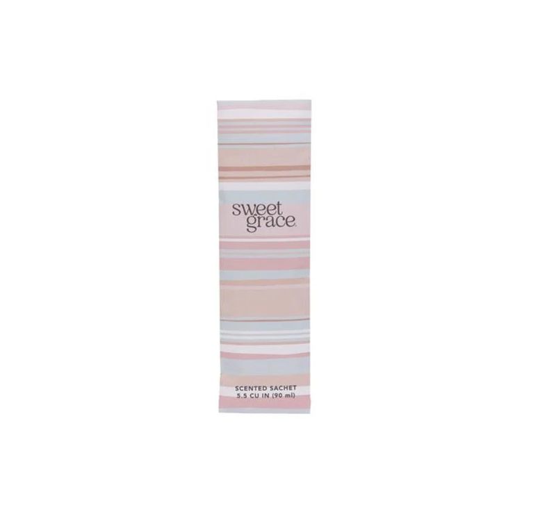 Sweet Grace Modern Strip Slim Sachet