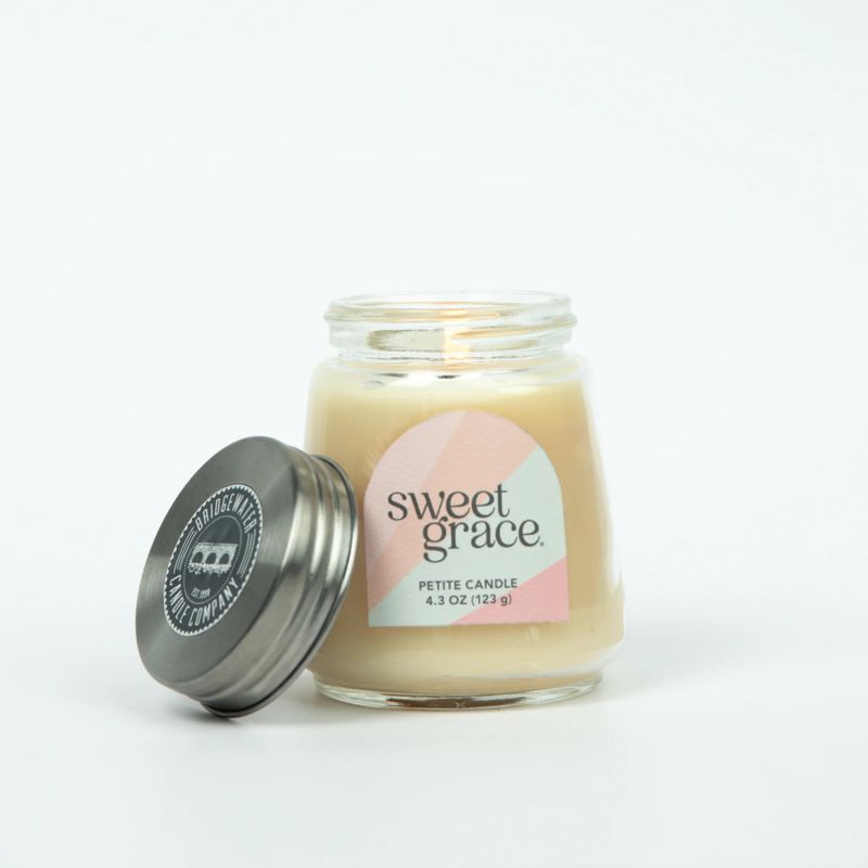 Sweet Grace Candle #078