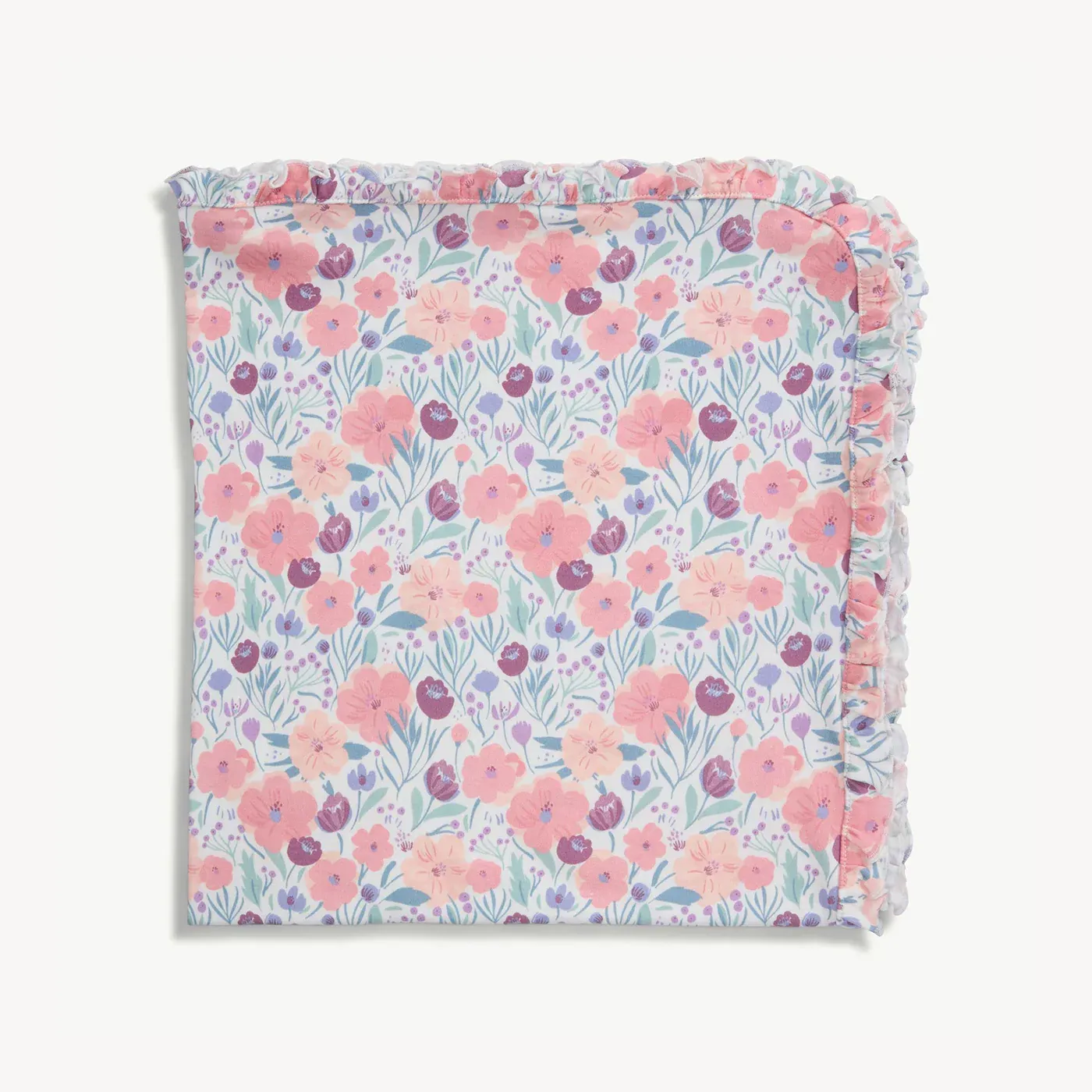 Whistledon Baby Blanket