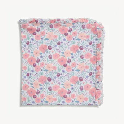 Whistledon Baby Blanket