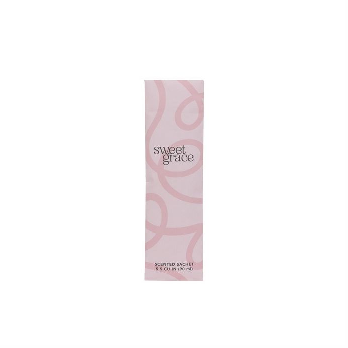Sweet Grace Modern Swirl Slim Sachet