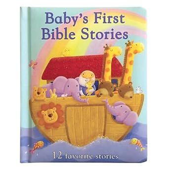 Baby&#39;s First Bible Stories