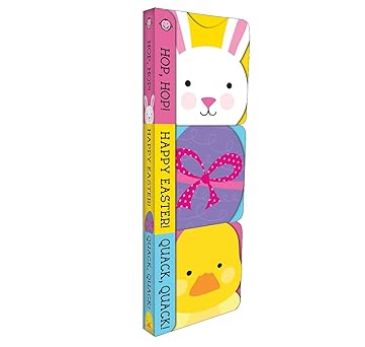Easter Chunky Books Set