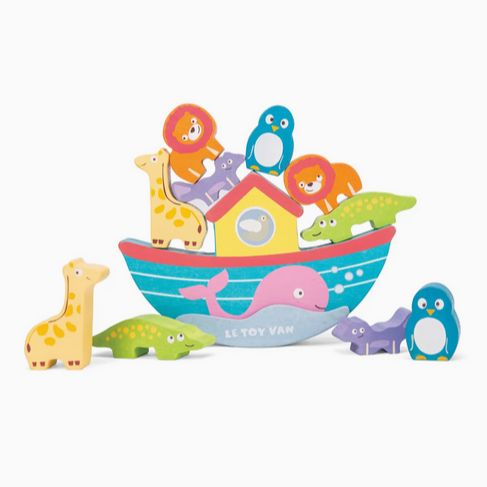 Noah's Balancing Ark