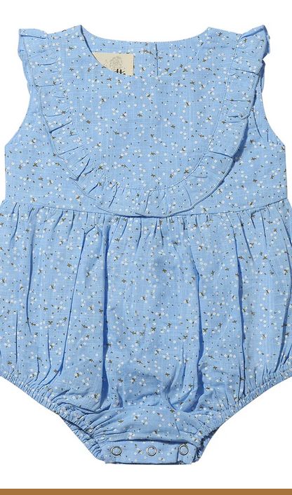 Carrie Bubble-Blue Jasmine