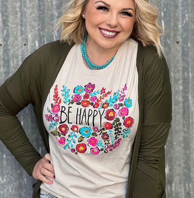 Olivia Olive Mid Length Cardigan