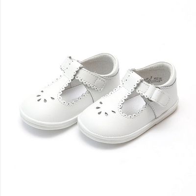 A-95 Dottie Scalloped Perforated MJ Gray