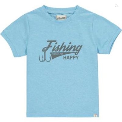Falmouth Fishing Tee