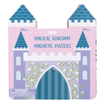 Magical Kingdom Magnetic Puzzle