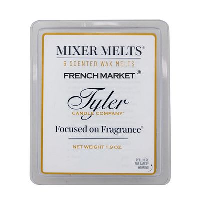 Tyler Mixer Melts