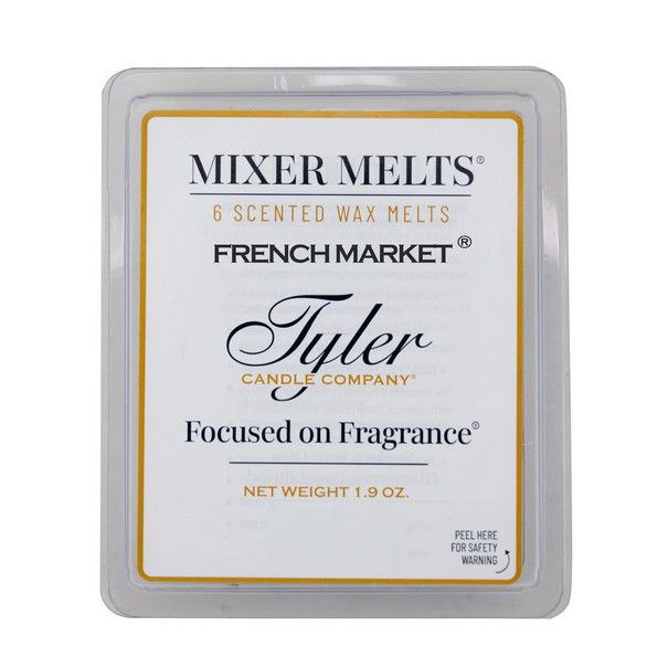 Tyler Mixer Melts