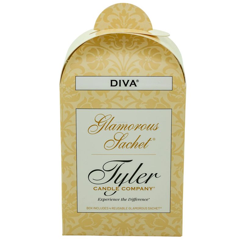 Diva Sachets 4pk