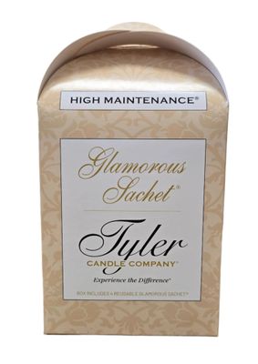 High Maintenance Sachets 4 pk