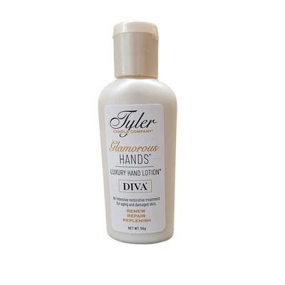 Tyler Luxury Hand Lotion - Mini Diva 2oz
