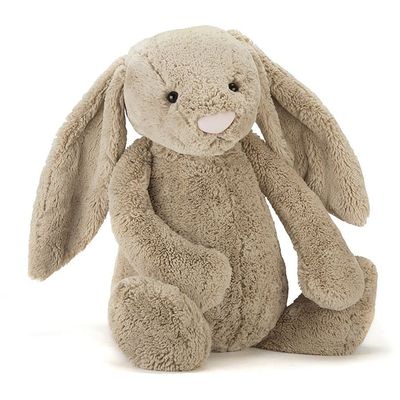 Bashful Beige Bunny-Medium