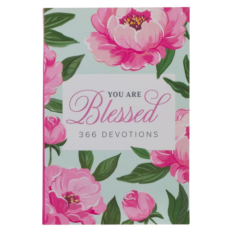 You are Blessed 366 Devotions
