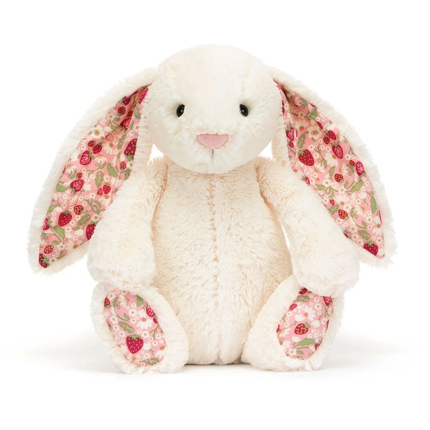 Little Blossom Cream Bunny Berry