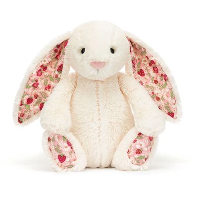 Little Blossom Cream Bunny Berry