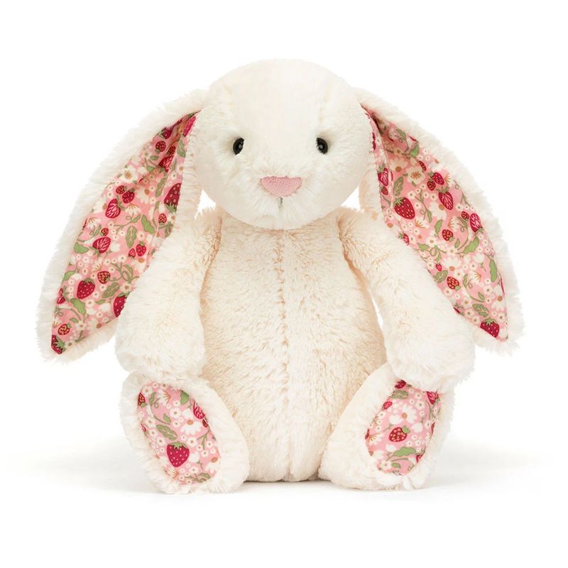 Little Blossom Cream Bunny Berry