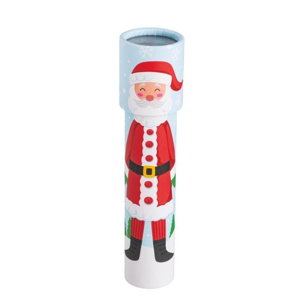 Christmas Kaleidoscopes, Color: Reindeer/Santa
