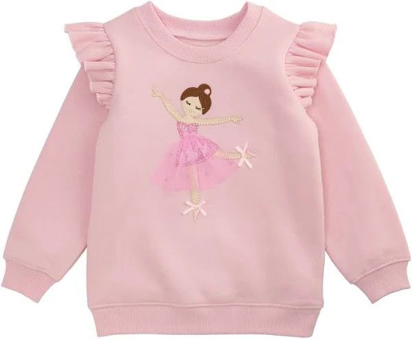 Ballet Sweatshirt, Size: S (12-18)