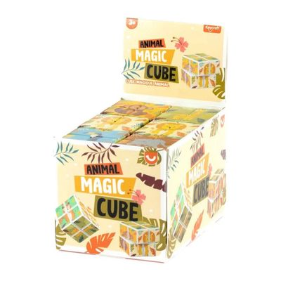 Animal Magic Cube