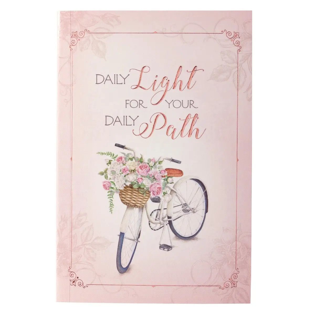 Daily Light For Your Daily Path Softcover-Bike