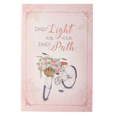 Daily Light For Your Daily Path Softcover-Bike