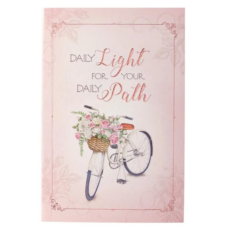 Daily Light For Your Daily Path Softcover-Bike