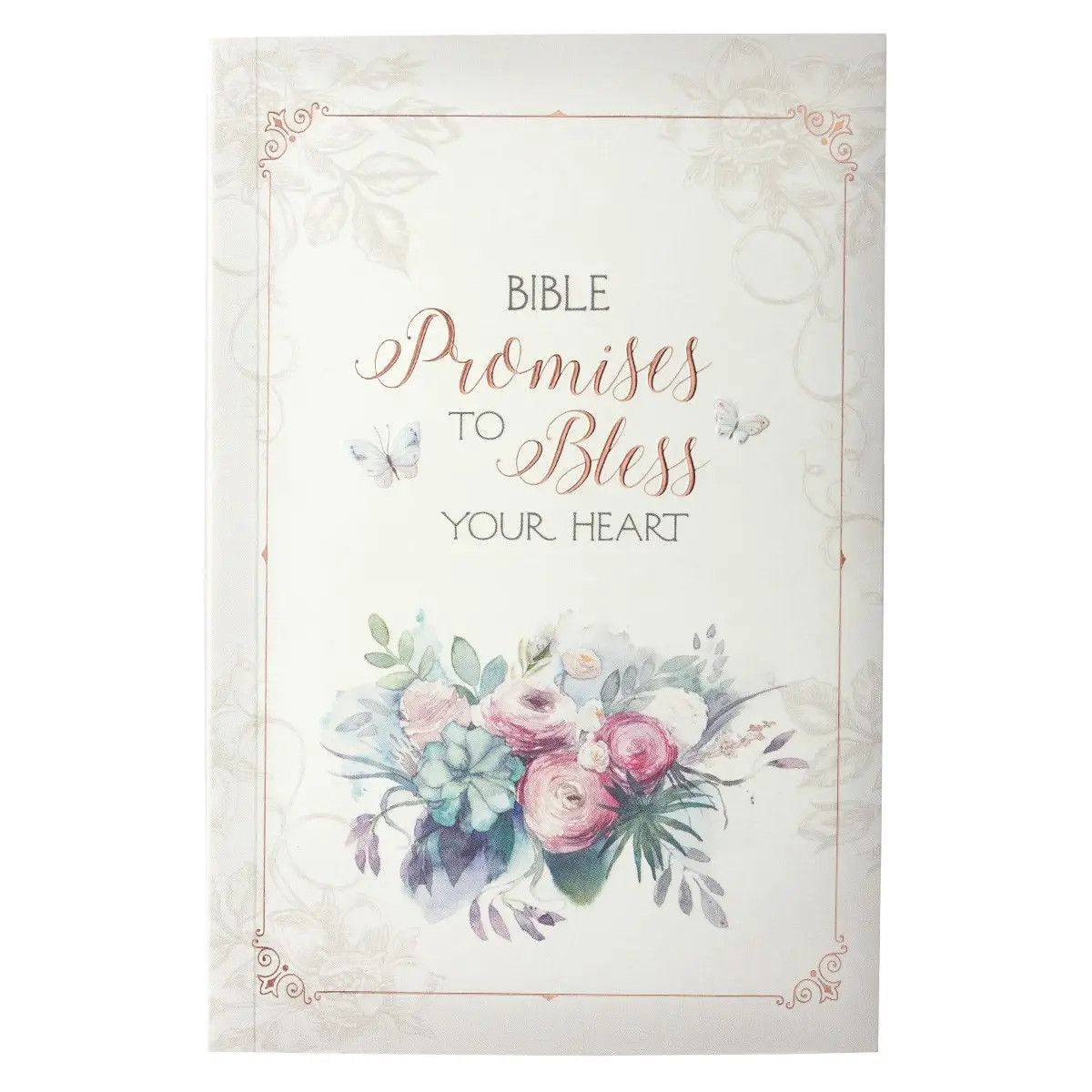 Bible Promises To Bless Your Heart Softcover