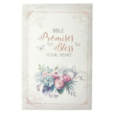 Bible Promises To Bless Your Heart Softcover
