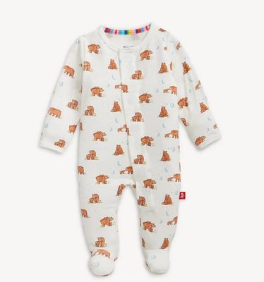 Wildly Loved  Modal Magnetic Footie