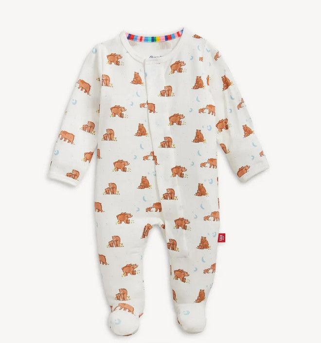 Wildly Loved  Modal Magnetic Footie