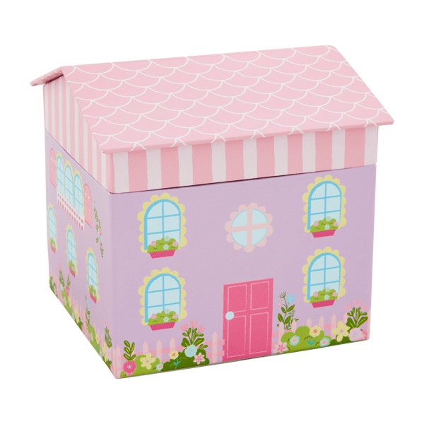 House Jewelry Box